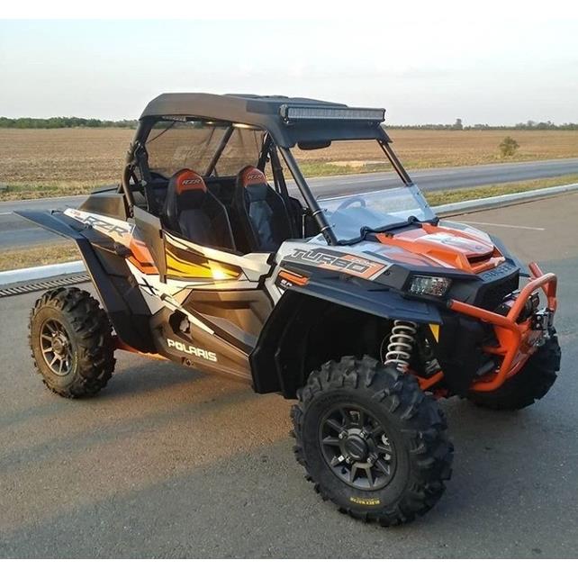 Крыша пластиковая для квадроцикла Polaris RZR 1000 PB12