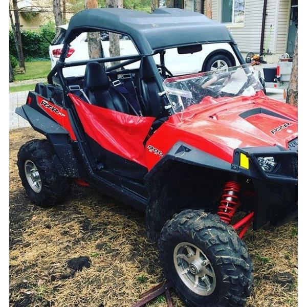Крыша пластиковая для квадроцикла Polaris RZR 800 900 PB27