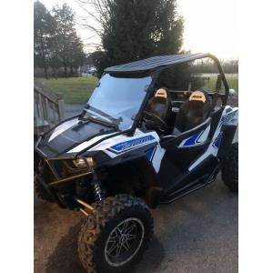 Крыша пластиковая с подсветкой кабины для Polaris RZR 1000 FTVRF002