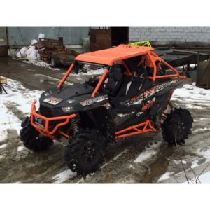 Крыша Rival для квадроцикла Polaris RZR 1000 444.7435.1