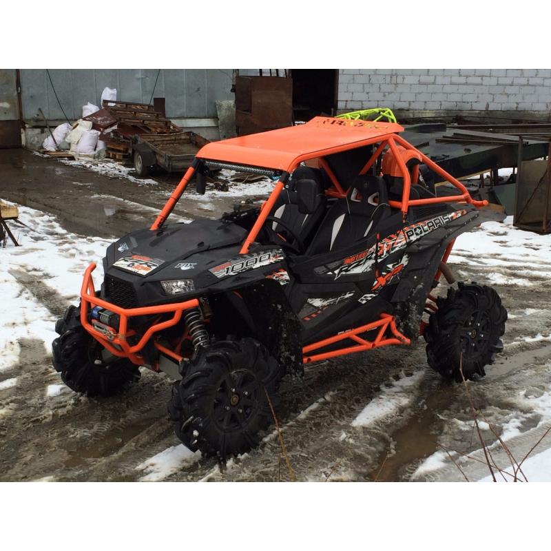 Крыша Rival для квадроцикла Polaris RZR 1000 444.7435.1