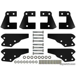 Лифт кит 3" SuperATV для Polaris Ranger XP900 LK-P-RAN900-13-3