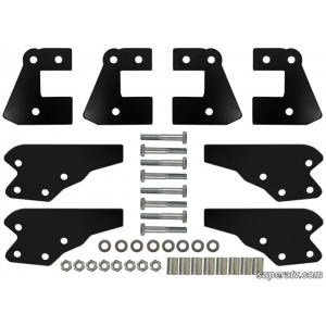 Лифт кит 3" SuperATV для Polaris Ranger XP900 LK-P-RAN900-13-3