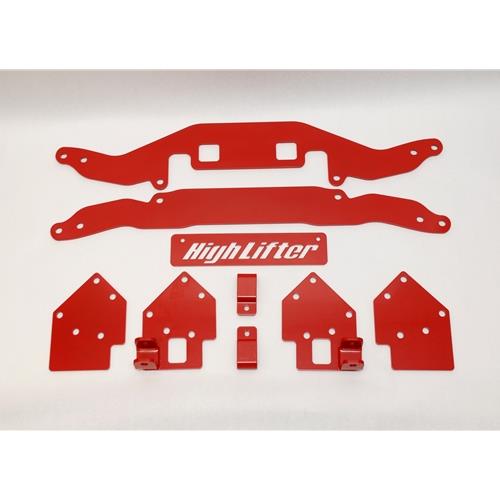 Лифт кит HighLifter 5" для Polaris RZR 900XP