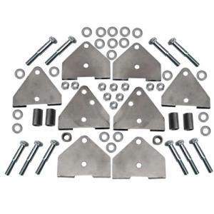 Лифт кит квадроцикла Polaris RZR 800 2008-2012 Super ATV 3" LKP17