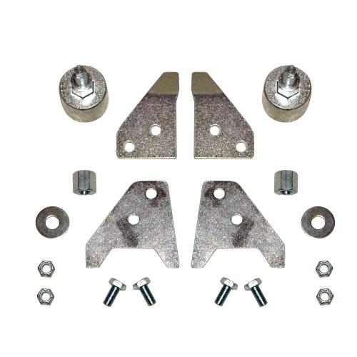 Лифт кит SuperATV для Lift Kit для квадроцикла Polaris Sportsman 500-800 2" EZ-INSTALL