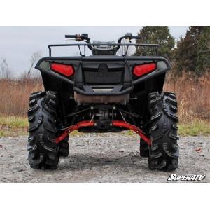 Лифт кит SuperATV для Polaris Sportsman 550 850 2" LK-P-850-02