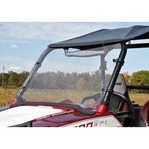 Лобовое стекло полное для Polaris RZR Full Windshield WS-P-RZR-001