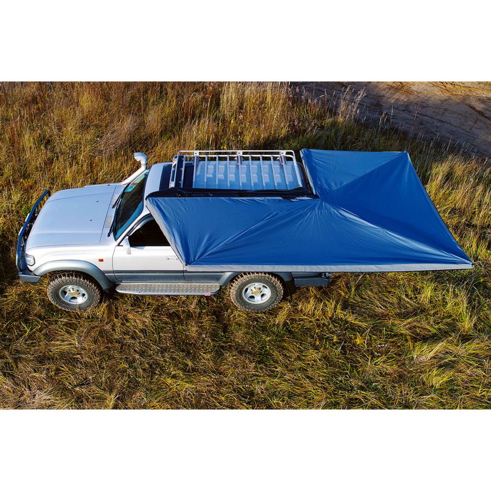 Маркиза автомобильная РИФ веерная