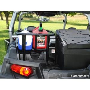 Металлический отсек для канистры SuperATV для Polaris RZR XP900 (CR-P-RZRXP)