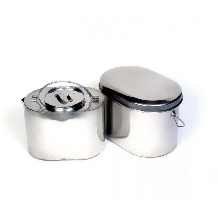 Набор охотника номер 5 (котелок 4