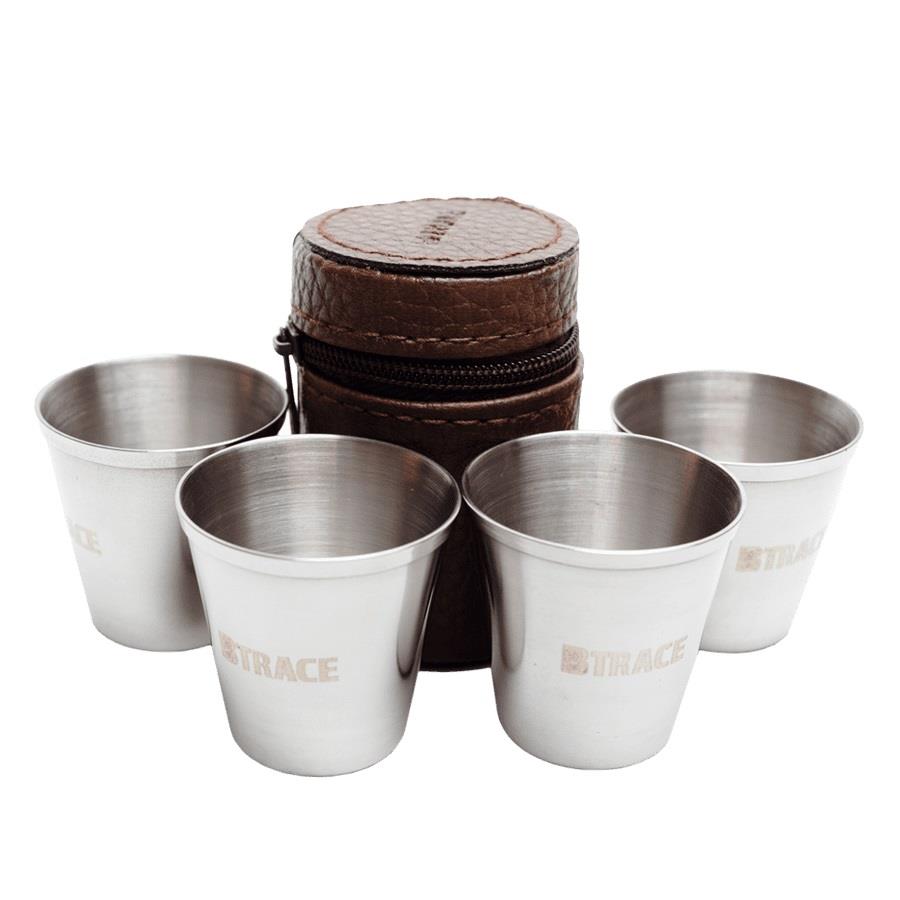 Набор стопок BTrace 4шт х 25 мл