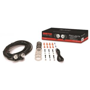 Набор установочный для двойных фар Wurton