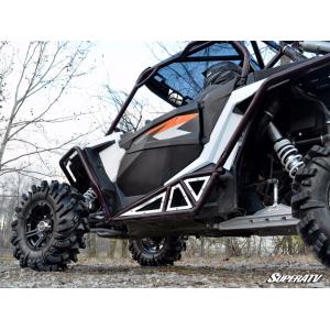 Нижние половинки дверей SuperATV для квадроцикла Polaris RZR - 1000 и TURBO DOOR-P-RZR1K-002-B1-00