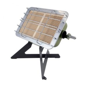 Обогреватель (горелка) инфракрасный газовый СЛЕДОПЫТ