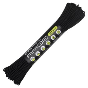 Паракорд 275 (мини) CORD nylon 30м (black)