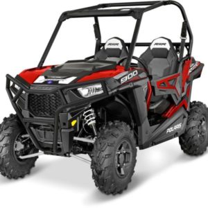 Передний бампер оригинальный для Polaris RZR 900 1000 2880166-458