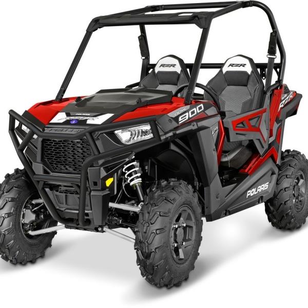 Передний бампер оригинальный для Polaris RZR 900 1000 2880166-458