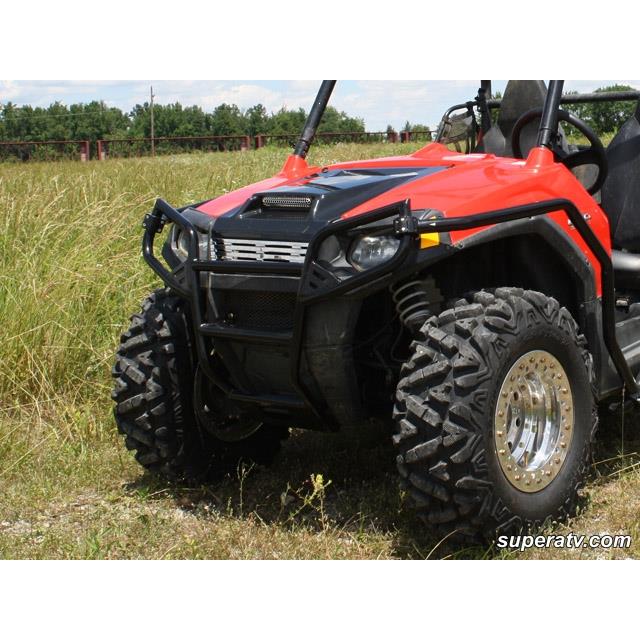 Передний бампер Super ATV для Polaris RZR RZR S RZR 4