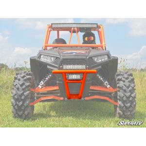 Передний бампер SuperAtv для Polaris RZR 1000 FBG-P-RZR1K-002-00