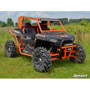 Передний бампер SuperAtv для Polaris RZR 1000 FBG-P-RZR1K-002-00