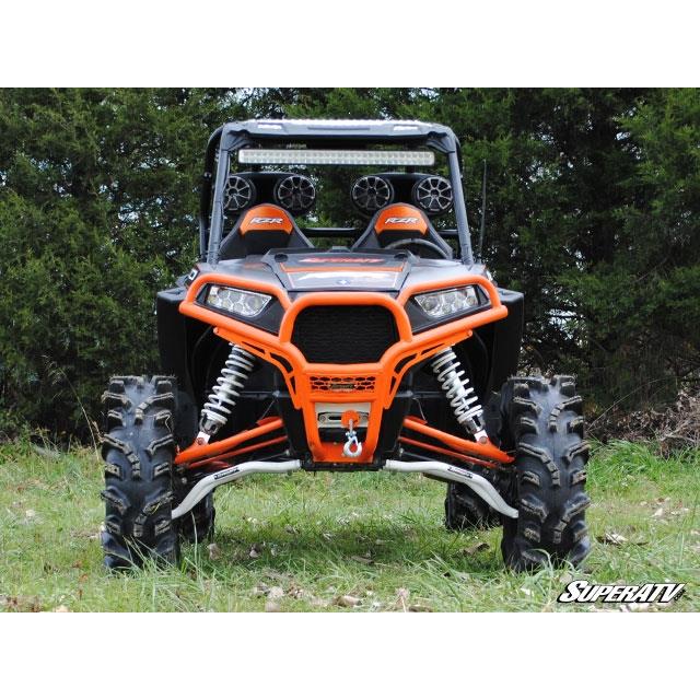 Передний бампер SuperAtv для Polaris RZR 1000 FBG-P-RZR1K-02 FBG-P-RZR1K-04 FBG-P-RZR1K-03