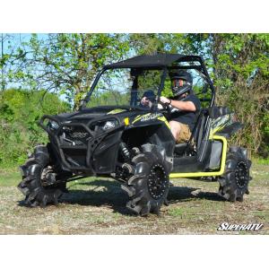 Передний бампер SuperATV для Polaris RZR-570 800 900 FB-P-RZR-001-00