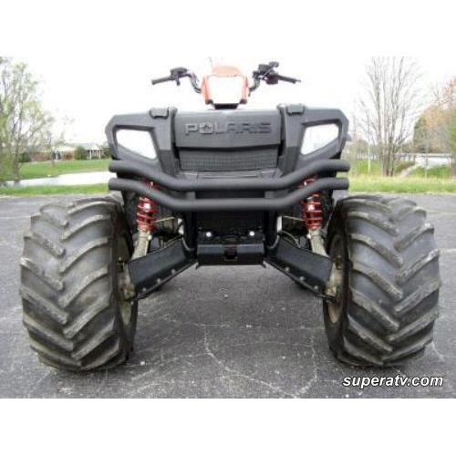 Передний бампер SuperATV для Polaris Sportsman 500-800 (2005 ) FB-P-SPT-05