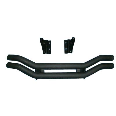 Передний бампер SuperATV для Polaris Sportsman 500-800 (2005 ) FB-P-SPT-05