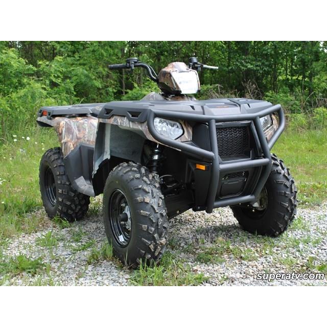 Передний бампер SuperATV для Polaris Sportsman 500-800 (2011 ) FB-P-SPT11