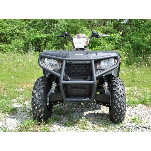 Передний бампер SuperATV для Polaris Sportsman 500-800 (2011 ) FB-P-SPT11