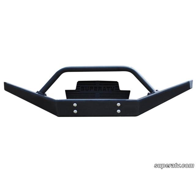 Передний бампер усиленный Super ATV для Polaris RZR XP 900 FBG-P-RZR-002-WB