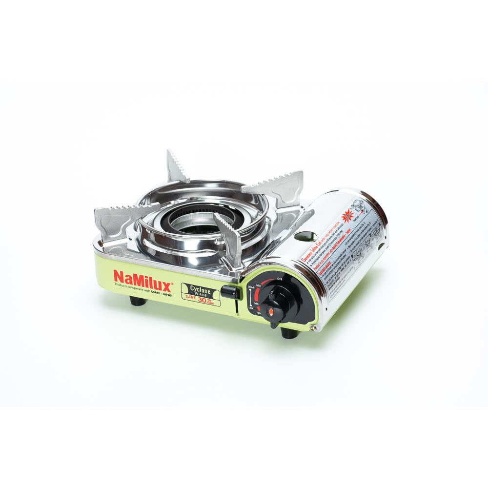 Плита газовая NaMilux 174PS (циклон) мини