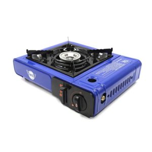 Плита газовая СЛЕДОПЫТ М5 (с переходником)