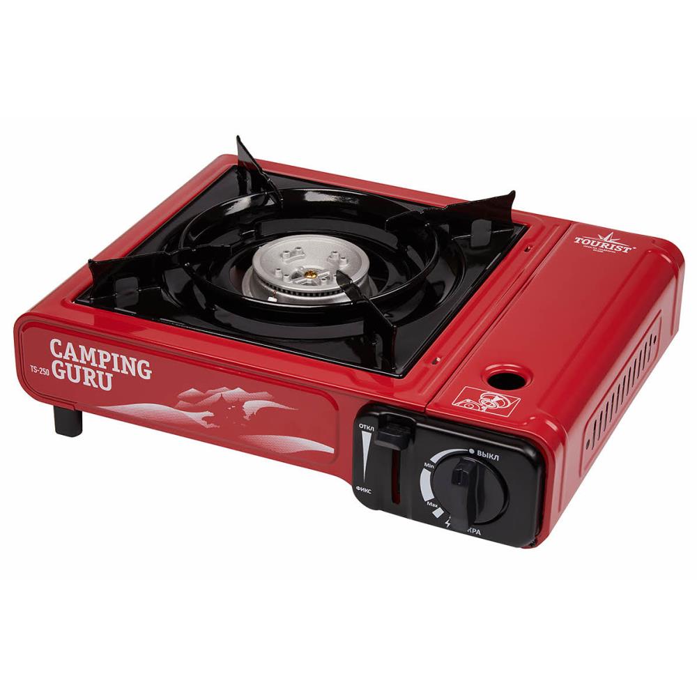 Плита газовая TOURIST CAMPING GURU