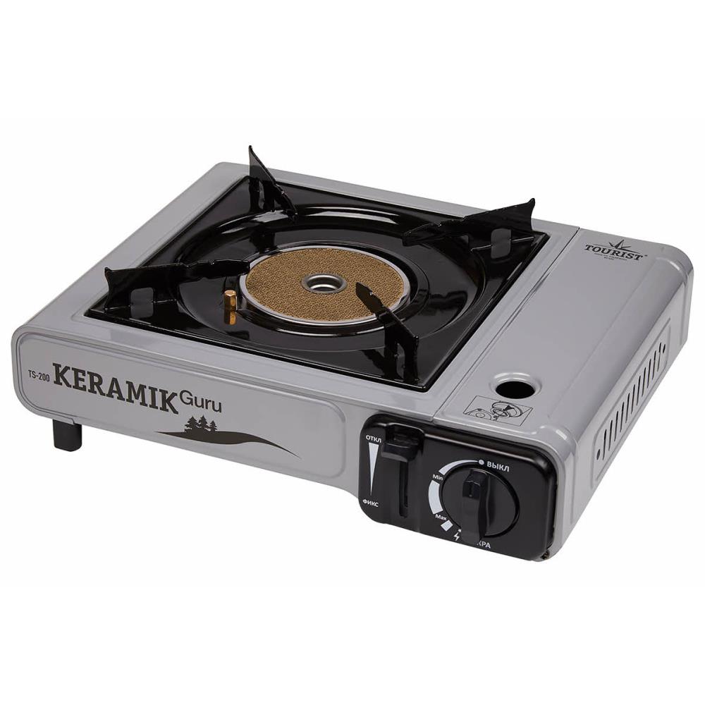 Плита газовая TOURIST KERAMIK GURU