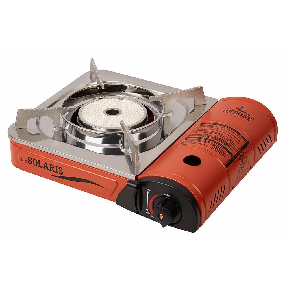 Плита газовая TOURIST SOLARIS портативная