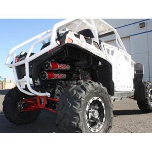 Полная двойная выхлопная система BigGun серия EVO UTILITY для Polaris RZR XP 900 12-7853