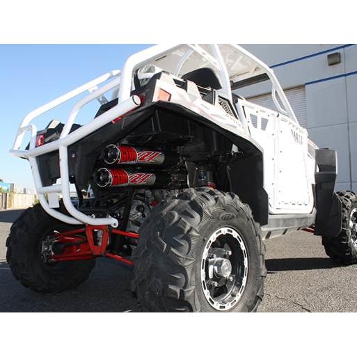 Полная двойная выхлопная система BigGun серия EVO UTILITY для Polaris RZR XP 900 12-7853