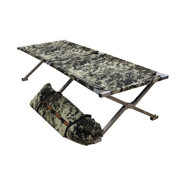 Раскладушка туристическая