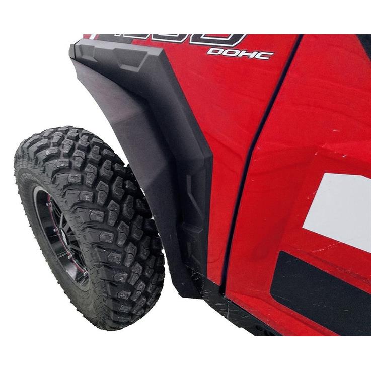Расширители арок для квадроцикла Polaris General Direction 2 Inc