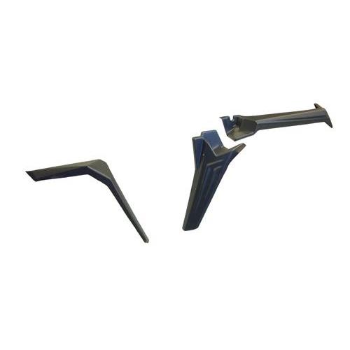 Расширители арок для квадроцикла Polaris Ranger 500 700 800 Direction 2 Inc OFSPL4000