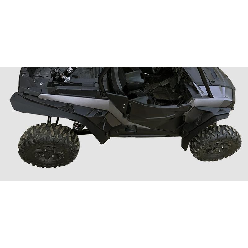 Расширители арок для квадроцикла Polaris RZR1000