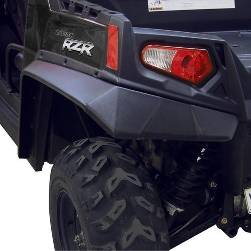 РАСШИРИТЕЛИ АРОК ДЛЯ КВАДРОЦИКЛА POLARIS RZR 800 (2011-2014гг.) DIRECTION 2 INC