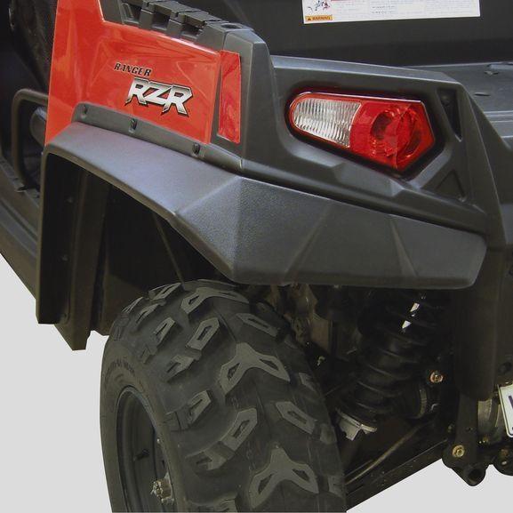 Расширители арок для квадроцикла Polaris RZR RZR-S Direction 2 Inc RZR3000