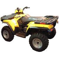 Расширители арок для квадроцикла Polaris Sportsman 400 450 500 600 700 800 Direction 2 Inc