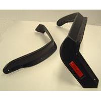 Расширители арок для квадроцикла Polaris Sportsman 400 450 500 600 700 800 Direction 2 Inc