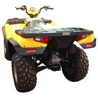 Расширители арок для квадроцикла Polaris Sportsman 400 450 500 600 700 800 Direction 2 Inc