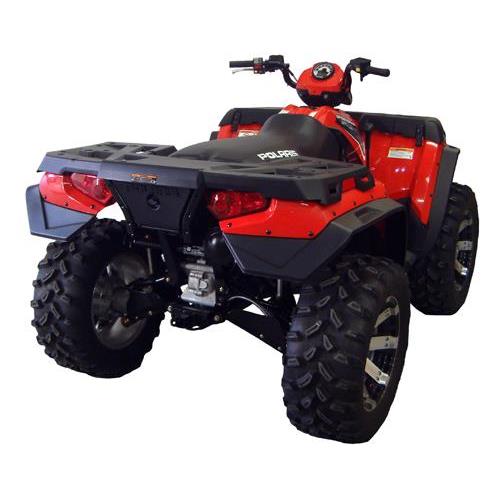 РАСШИРИТЕЛИ АРОК ДЛЯ КВАДРОЦИКЛА POLARIS SPORTSMAN 400 500 800 (2011-2014гг) DIRECTION 2 INC