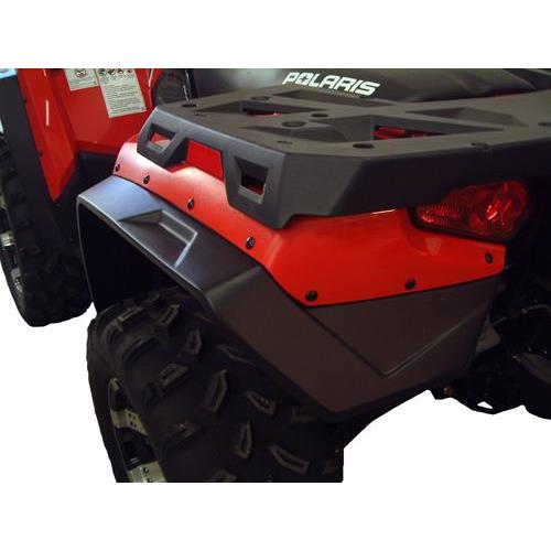 РАСШИРИТЕЛИ АРОК ДЛЯ КВАДРОЦИКЛА POLARIS SPORTSMAN 400 500 800 (2011-2014гг) DIRECTION 2 INC